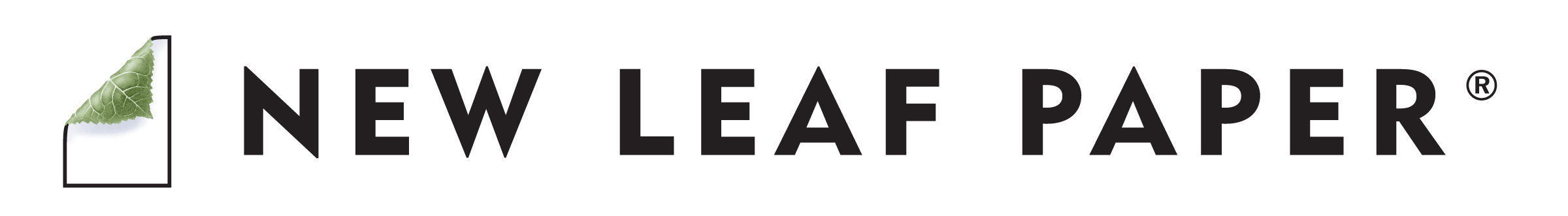 New Leaf Paper logo