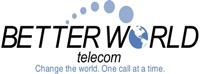 BetterWorld Telecom, LLC logo