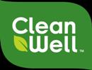 CleanWell logo
