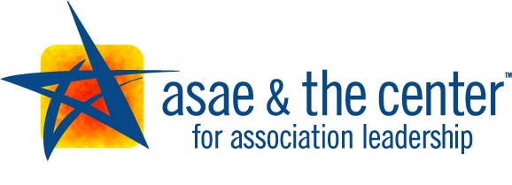 ASAE & The Center for Association Leadership logo