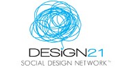 DESIGN 21: Social Design Network logo