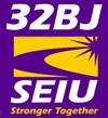 Service Employees International Union Local 32BJ logo