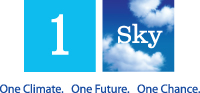 1Sky logo