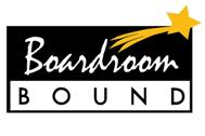 Boardroom Bound logo