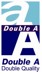 Double A Paper logo