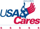 USA Cares, Inc. logo