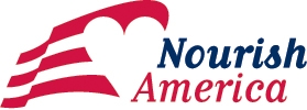 Nourish America logo
