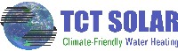 TCT Solar logo