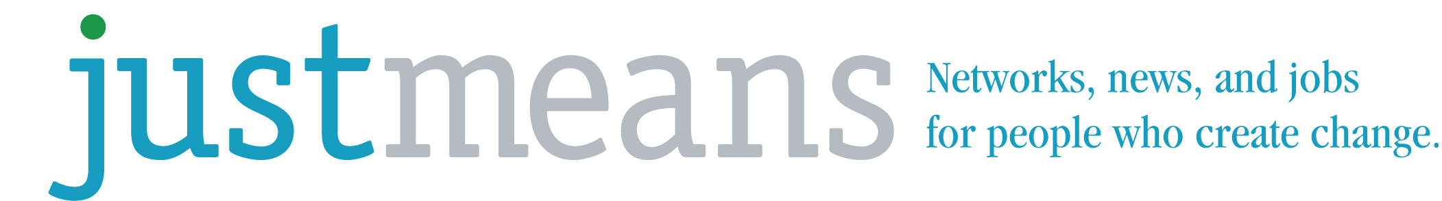JustMeans logo