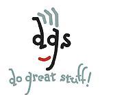 Dogreatstuff.com logo