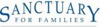 Sanctuary for Families logo