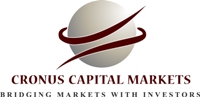 Cronus Capital Markets logo