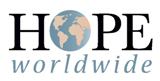 HOPE worldwide logo
