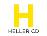 Heller Communication Design logo