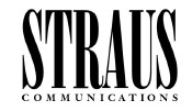 Straus Communications, LLC logo