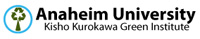 Anaheim University logo