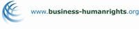 Business & Human Rights Resource Centre logo