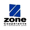 Zone Cooperative of Laval University logo