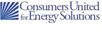 Consumers United for Energy Solutions logo