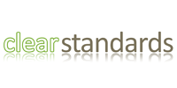 Clear Standards logo
