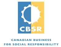 Canadian Business for Social Responsibility logo