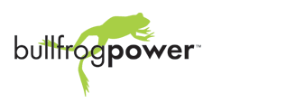 Bullfrog Power logo