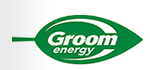 Groom Energy Solutions logo