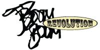 Boom Boom Revolution logo