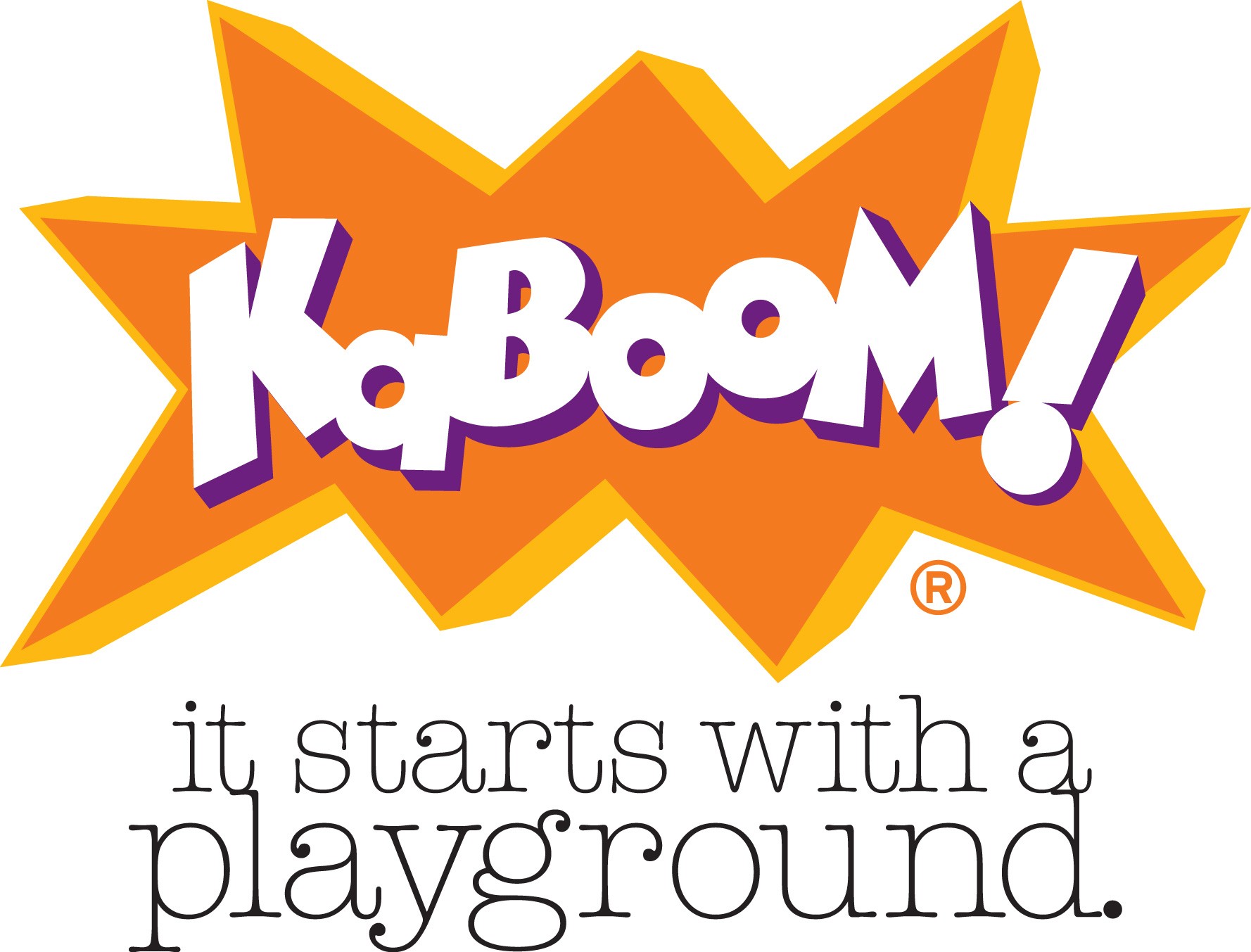 KaBOOM! logo