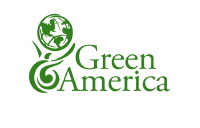 Green America logo