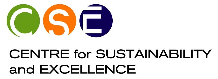 Centre for Sustainability and Excellence (CSE) logo