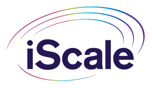 iScale logo
