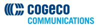 Cogeco Communications logo