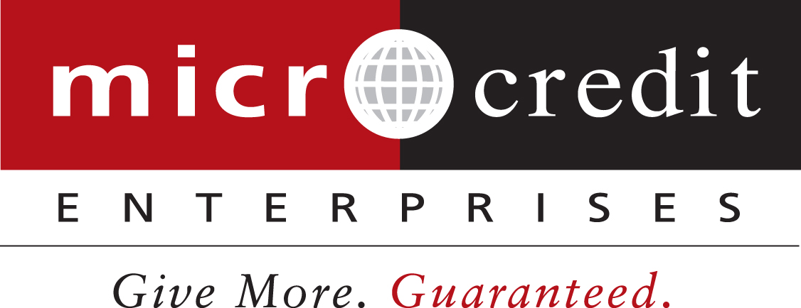 Microcredit Enterprises logo