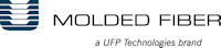 Molded Fiber, a UFP Technologies brand logo