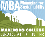 Marlboro College Graduate School logo