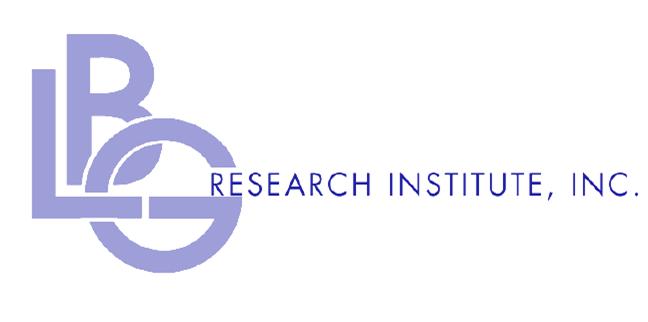 LBG Research Institute logo