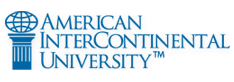 American InterContinental University logo