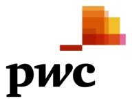 PricewaterhouseCoopers logo