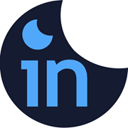 Indigo Sleep logo