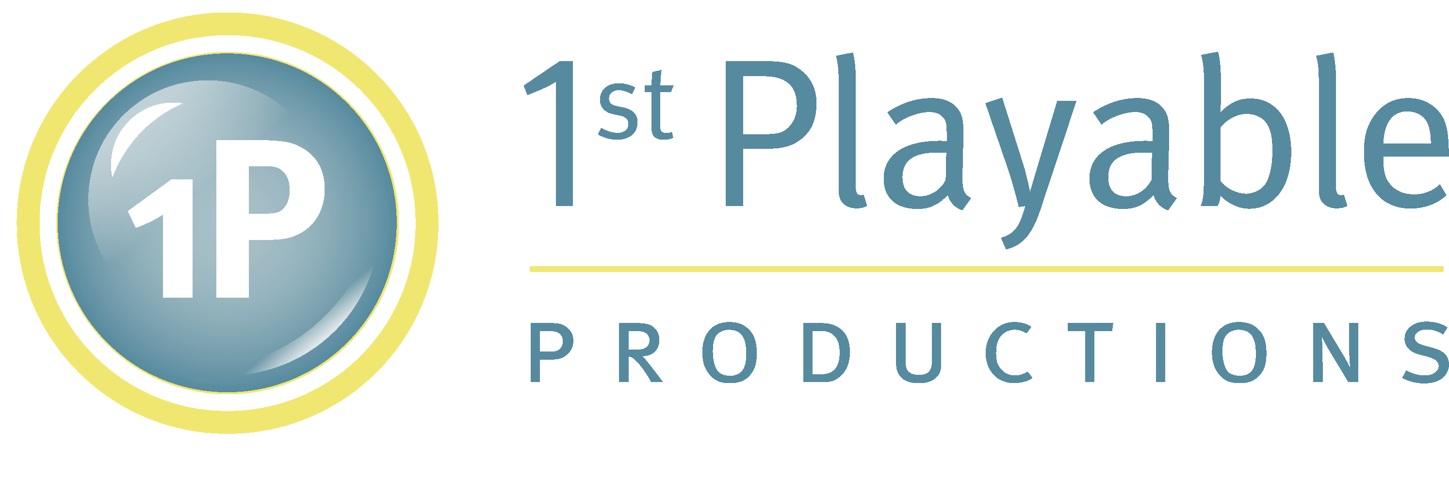 1st Playable Productions logo