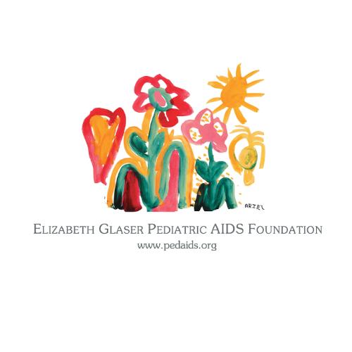 Elizabeth Glaser Pediatric AIDS Foundation logo