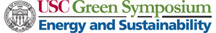 USC GreenSymposium logo