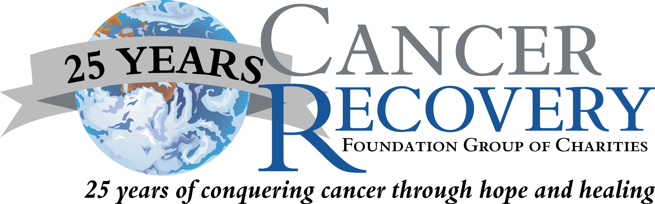 Cancer Recovery Foundation Group logo