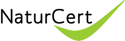 NaturCert logo