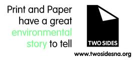 Two Sides U.S. and the Forest Legality Alliance Collaborate to Promote the Responsible Production and Use of Paper Image.