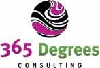 365 Degrees Consulting logo