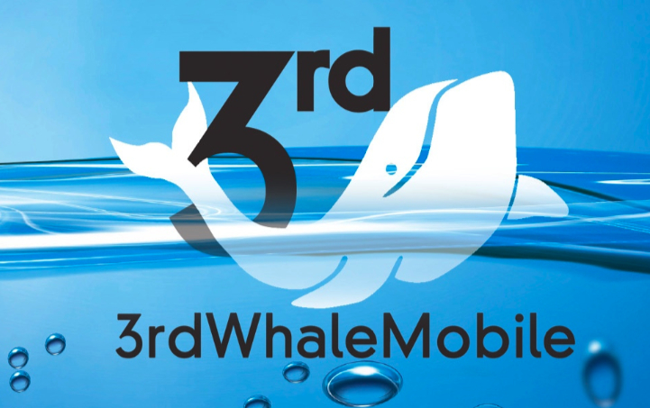 3rdWhale Mobile logo