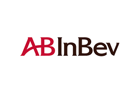 AB InBev logo