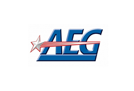 AEG logo